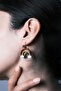 Fun Earrings – Rainbow & Cloud Figure |   Colorful Dangle Design & Stylish Gift Option - 3
