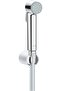 مجموعة حامل الحائط 2751301D Tempesta-F Collection Trigger Spray 30، كروم