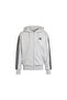 M 3S ft Fz Hd Men's Casual Jacket Je6338Grey - 7