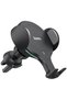 Auto Support Aspiring CA60 Wireless 10W, Black - 2