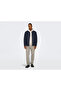 Onsjack Quilted Jacket Otw Men's Casual Coat 22030317 -Parisian-Night Navy Blue - 4