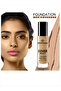 COVER MAX Liquid Foundation, Matte & Poreless, Full Coverage And Blendable, Normal To Oily - 3