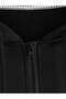 Plus Size Zippered Cardigan - 3