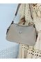 Soft Faux Leather Crossbody Handbag - 3