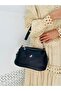 Soft Faux Leather Crossbody Handbag - 8