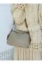 Soft Faux Leather Crossbody Handbag