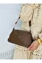 Soft Faux Leather Crossbody Handbag - 8