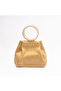 Sadie Handcrafted by Artisans Satchel Glass Bead Decorations Occasion Ready Style From Day To Night - 4