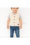 Boy's Thessaloniki Knitted Vest – Flexible and Stylish – Ages 0-5 - 4