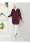 Women's Buttoned Sleeve-Ended Ribbed Knit Cardigan