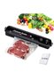 Vacuum Sealer Machine, Automatic Food Sealer System, Food Vacuum Air Sealing System for Food Preserv