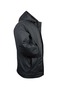 Large Size Hooded Softshell Coat (Loose Comfortable Fit) - 2