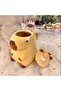 500ml Cute Capybara Water Cup Ceramic Perfect for Coffee Hot Drinks Tea Coffee - 8