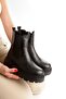 Berny Women's Elastic Boots - 4