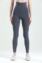 Women's Smoked Size Ultra-Quality Stylish High-Waist Diving Fabric Corset Leggings - 4