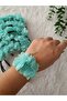 Henna Bridesmaid Crown and Bracelet Set, Henna, Wedding Bridesmaid Set 5 Crowns and 5 Bracelets Set - 2