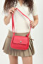 Original Stylish & Mini Crossbody Adjustable Strap Luxury Soft Leather Cover Summer Small Shoulder Bag - 2