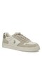 A102030213 5F Petra 5Pr Women's Genuine Leather Classic Sneaker Beige - 2