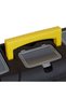 Toolbox, Tools, Black/Yellow, Plastic, 43x25x24 cm - 2