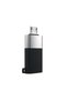 Adaptor USB-A la Micro-USB, ElectroAdvance, Negru/Argintiu