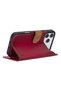 iPhone 17 Pro Genuine Leather Card Holder Case – Rfid Protection, Stand Feature, Magsafe Compatible - 4