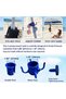 Λευκό γάντζο για ομπρέλα θαλάσσης – BeachHook Essentials - 2