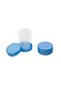 Foldable Cup 145 ml, Blue, Plastic - 2