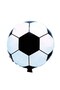 Balon folie 45 cm