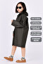 9-15 Years Old Children's Raincoat Eva Fabric Hooded Suitable for Long-Term Use Winter Rain Trend - 2