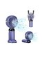 Ventilator portabil multifuncțional Comando Fan Comfort