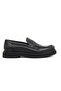 101 6Km 4376 Men's Classic Shoes - Black