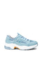 Woman's Blue Sneaker Shoes