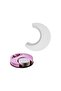 3D Moon Shape Silicone Cake Mold – Crescent Mousse Pan for Cakes, Bread, and Pizza - 2