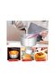 6 x 3 Inch Round Cake Pans Stainless Steel Deep Pans for Layer Cake Chiffon Cheesecake Set of 2 - 5