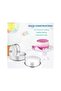 6 Inch Cake Pan Set of 3 Stainless Steel Round Smash Cake Baking Pans Mirror Finish Dishwasher Safe - 4