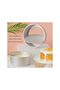 5-Piece Aluminum Round Cake Pan Set – Chiffon Baking Molds with Removable Bottom - 3