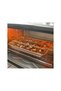 Brownie Cake Pan Nonstick with Dividers 18 Pre-Slice Tray Square Carbon Steel 12x8x2 Inch - 5