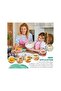4pcs 4-Inch Silicone Round Cake Pans – Nonstick Baking Molds for Muffins, Toast, and Air Fryers - 3
