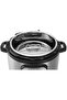 Stainless Steel Pudding Mold Compatible with Instant Pot Cheesecake Flan Pan for Baking - 5