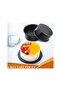 4 Inch Cake Pan 4 Piece Nonstick Round Baking Molds Stainless Steel Core 2 Inch Deep - 4