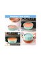 10-Inch Nonstick Aluminum Charlotte Cake Pan – Flower Shape Mold for Cheesecake, Brownie, and Tart - 4