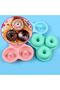 Charlotte Cake Pan Silicone 18cm Nonstick Round Mold for Cheesecake, Brownie & Tart - 4