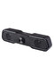 سبيكر اولا Speaker Wind N-169B BT بأضاءة RGB لون أسود - 2