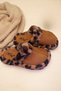 Women's New Season Plush Detailed House Slippers. No Sound Slippers. - 2