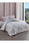 Kristal Ranforce Double Duvet Cover Set |   100% Cotton |   57 Tel |   4 Pieces |   Luxury Box