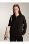Esvab • Modern & Distinctive Stand Collar Women's Sweatshirt