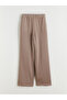 Timeless Recommendations from Timeless Store |   Elastic Waist Wide Leg Women's Sweatpants - 5