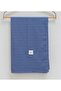 İncibaby Play All Day 3-Piece Set (1 Combed Cotton Blanket - 1 Muslin Blanket - 1 Pacifier Strap) 80X90 cm - 3