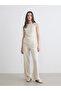 Esvab • Modern & Distinctive Women's Trousers with Waist Drawstring