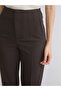 Carrot Cut Women's Trousers - 3
